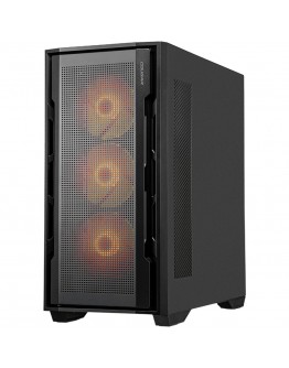 COUGAR Case Uniface RGB, Mid Tower, Mini