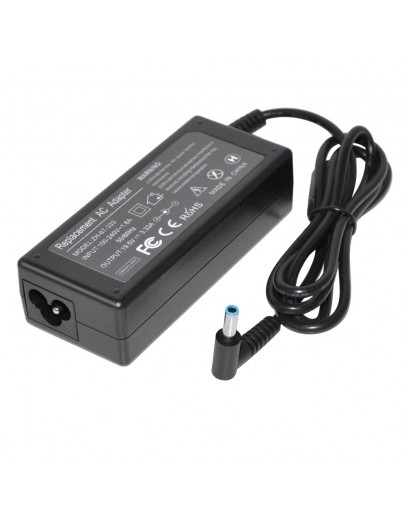 Makki зарядно за лаптоп заместител Laptop Adapter HP 19.5V 3.33A 65W 4.5x3.0mm blue - MAKKI-NA-H-09