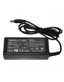 Makki зарядно за лаптоп заместител Laptop Adapter Sony - 16V 4A/3.75A 64W 6.5x4.4mm - MAKKI-NA-SO-24