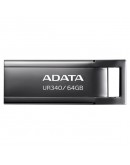 64GB USB UR340 ADATA BLACK