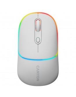 CANYON mouse MW-22 2in1 BT/ Wireless Snow