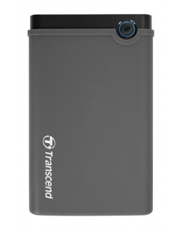 Transcend 0GB StoreJet 2.5 conversion kit, Rubber 