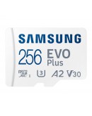 Samsung 256GB micro SD Card EVO Plus with Adapter,