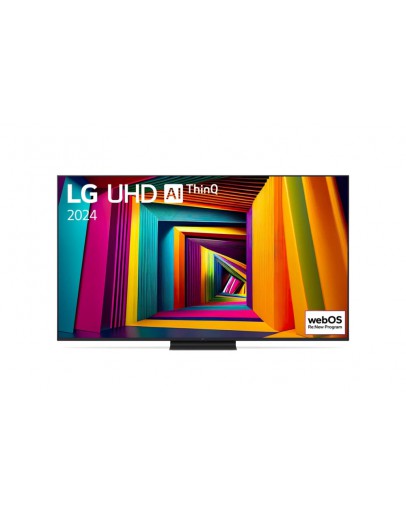 LG 65UT91003LA, 65 4K UltraHD TV 4K (3840 x 2160),