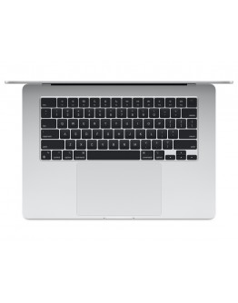 Лаптоп Apple MacBook Air 15.3 SILVER/M3/10C GPU/8GB/256GB