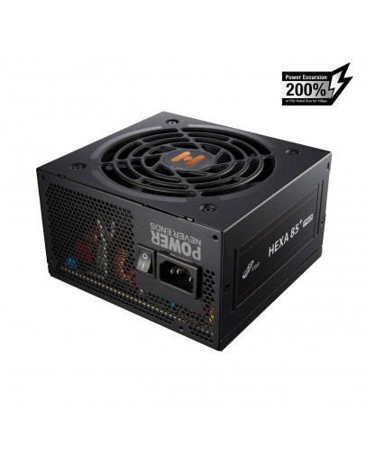 PSU FORTRON HEXA 85+  PRO 450