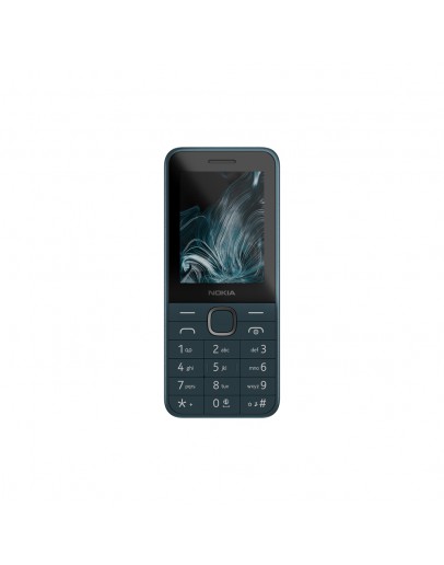 NOKIA 225 4G DS 2024 BLACK