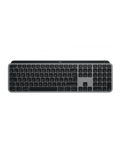 Logitech MX Keys S for Mac - SPACE GREY - US INTL 