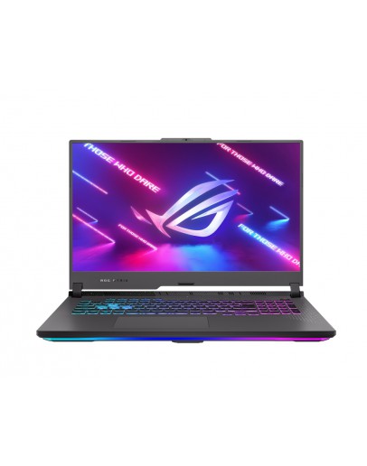 Лаптоп Asus ROG Strix G17 G713PU-LL052W,AMD Ryzen 9 7845H