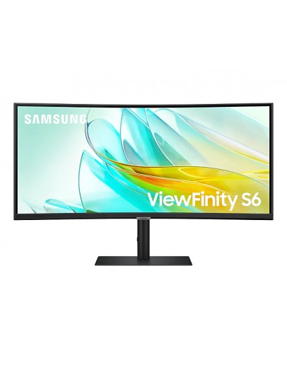 Монитор Samsung 34A652 , 34 VA LED, Curved 1000R, 100 Hz, 