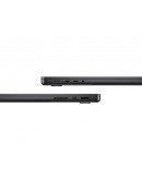 Лаптоп Apple MacBook Pro 14 SPACE BLACK/M3 MAX 14C/30C GP