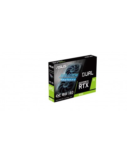 ASUS DUAL-RTX3050-O8G-V2