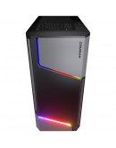 COUGAR MX360 RGB, Mid Tower, 1x120 ARGB Fan, RGB