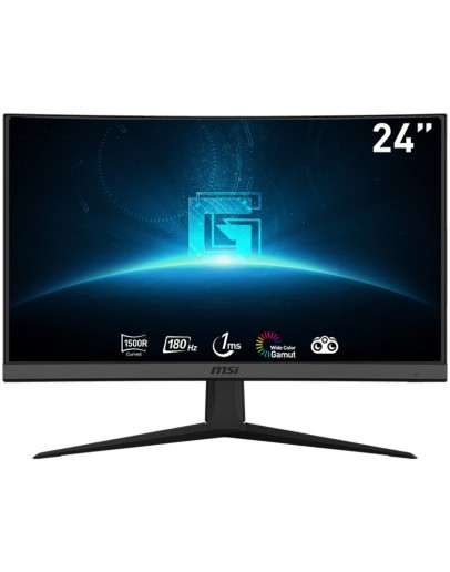 Монитор MSI G24C6 E2 Curved Gaming Monitor, 24