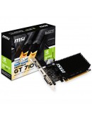 MSI Video Card NVidia GeForce GT 710, 2048MB