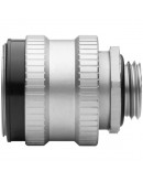 EK-Quantum Torque Drain Valve - Satin