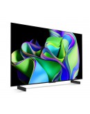 LG OLED42C32LA, 42 UHD OLED evo, 4K (3840 x 2160),