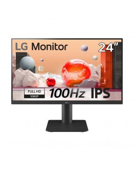 Монитор 24 LG 24MS550-B