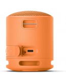 Sony SRS-XB100 Portable Bluetooth Speaker, orange