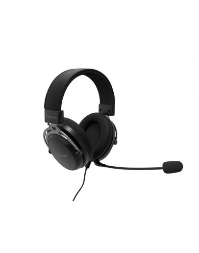 Genesis Headset Toron 301 With Microphone, Black