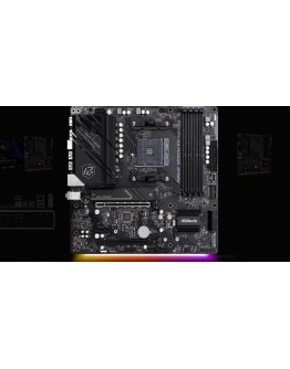 ASROCK B550M PG RIPTIDE /AM4