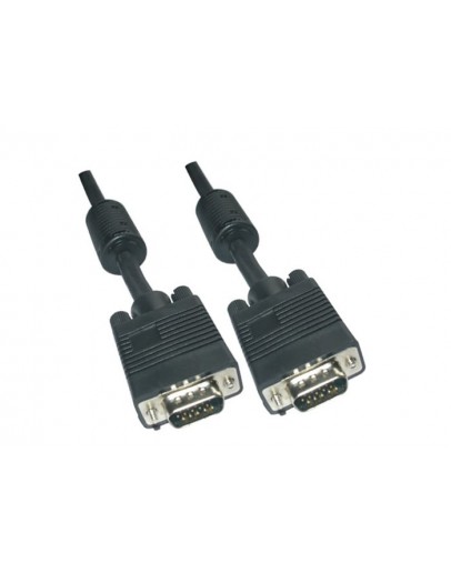 VCom Кабел за монитор VGA HD15 M / M - CG341D-5m