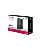 Transcend 4TB StoreJet 3.5 T3, Portable HDD, USB 3