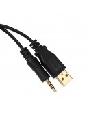 VCom кабел HDMI M / VGA M - CG598A-1.8m