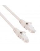 VCom Кабел LAN UTP Cat6 Patch Cable - NP612B-2.0m