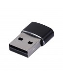 VCom Адаптер Adapter USB 2.0 AM -> Type-C F - CA435M