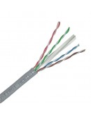 VCom Кабел UTP cable 4Pair Cat6 23AWG 305m - NC614-305