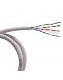 VCom Кабел UTP cable 4Pair Cat6 23AWG 305m - NC614-305