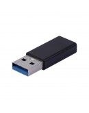 VCom Адаптер Adapter USB 3.0 AM -> Type-C F - CA436MI