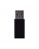 VCom Адаптер Adapter USB 3.0 AM -> Type-C F - CA436MI