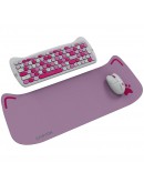 CANYON HSET-W6 EN Keyboard+Mouse Kitty Edition