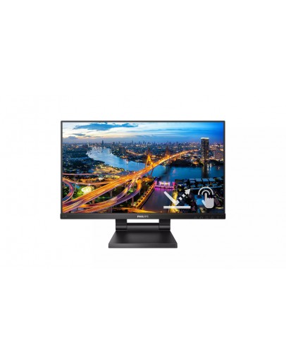 Монитор Philips 222B1TC/00, 21.5 Touch (anti-glare), IPS, 