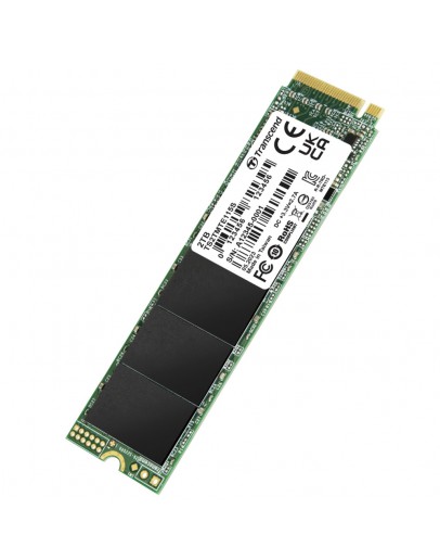 Transcend 2TB, M.2 2280, PCIe Gen3x4, NVMe, TLC, D