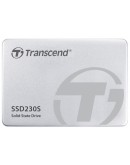 Transcend 128GB, 2.5 SSD 230S, SATA3, 3D TLC, Alum