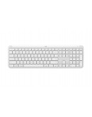 Logitech K950 - USINTL Offwhite