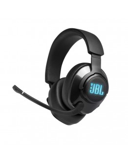 JBL QUANTUM 400 BLK USB over-ear gaming headset wi