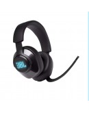 JBL QUANTUM 400 BLK USB over-ear gaming headset wi