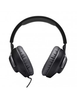 JBL QUANTUM 100 BLK Wired over-ear gaming headset 