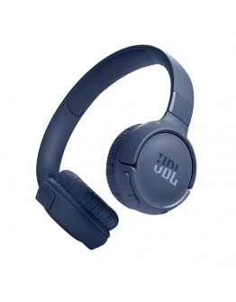 JBL T520BT BLU HEADPHONES