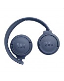 JBL T520BT BLU HEADPHONES