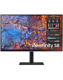 Монитор Monitor LED Samsung LS27B800PXPXEN HRM S80PB, 27