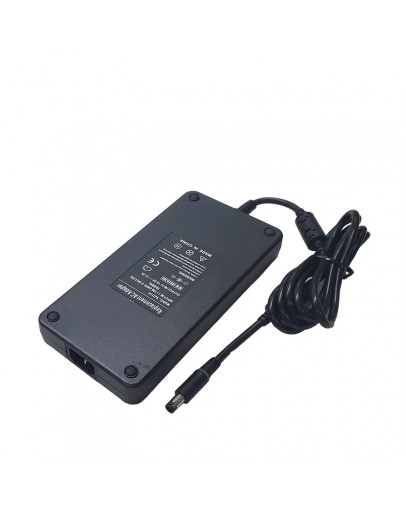 Makki зарядно за лаптоп заместител Laptop Adapter DELL - 19.5V 12.3A slim 240W 7.4x5.0mm - MAKKI-NA-DL-79