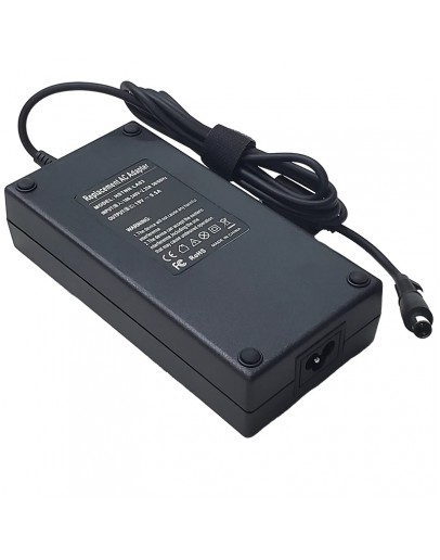 Makki зарядно за лаптоп заместител Laptop Adapter HP - 19V 9.5A 180W 7.4x5.0mm - MAKKI-NA-H-81