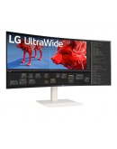 Монитор LG 38WR85QC-W, 37.5 UltraWide AG , Curved 21:9 IPS