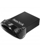 SanDisk Ultra Fit 128GB, USB 3.1 - Small Form