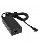 Makki оригинално зарядно за лаптоп Laptop Adapter Genuine HP 814838-002 - 45W Type-C - MAKKI-NA-H-45